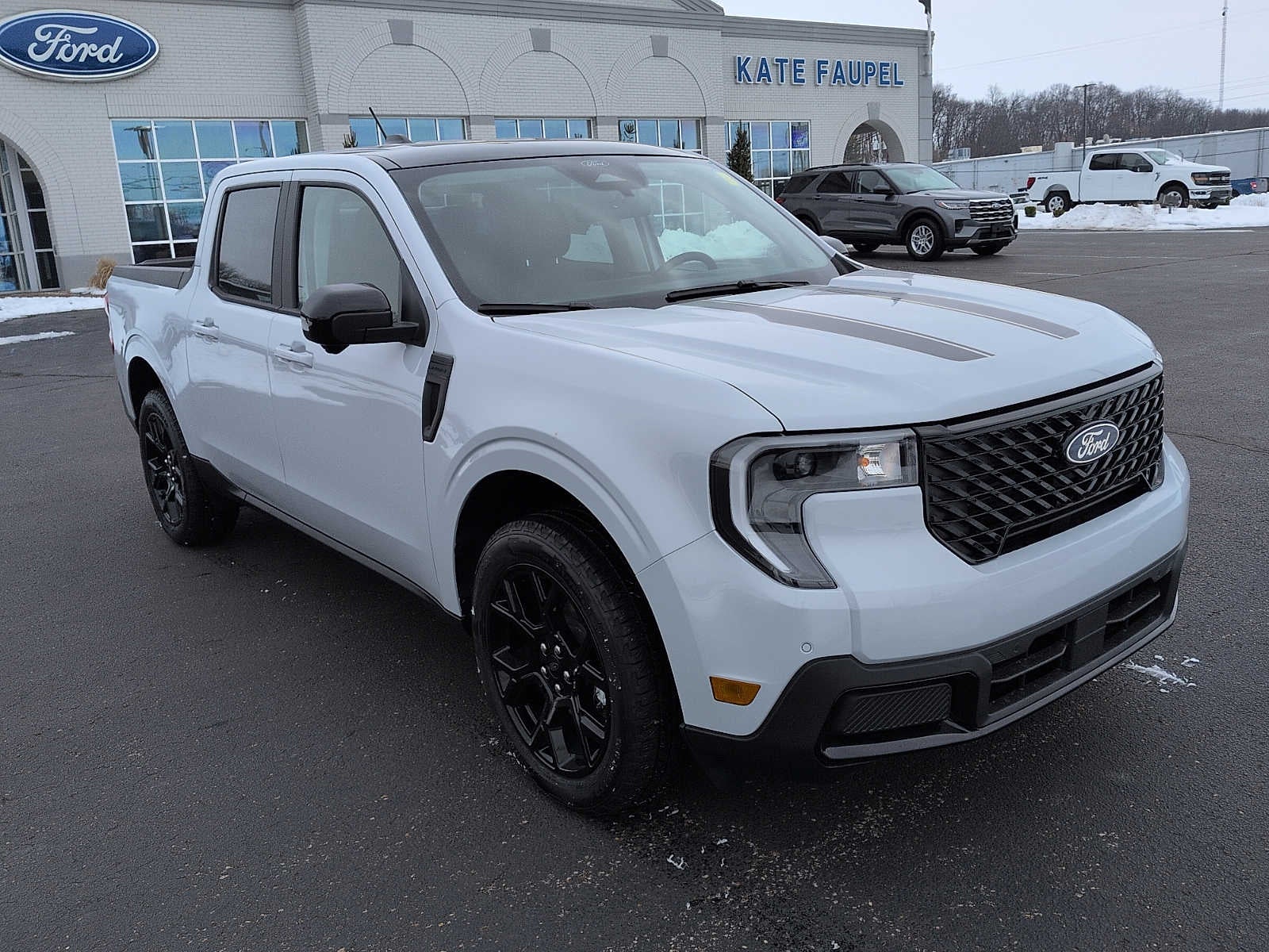 2026 Ford Maverick LARIAT