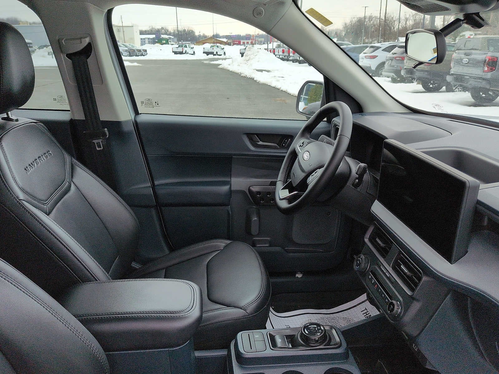 2026 Ford Maverick LARIAT