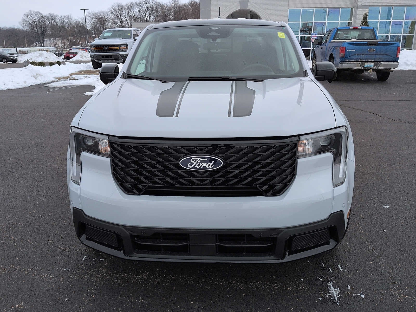 2026 Ford Maverick LARIAT