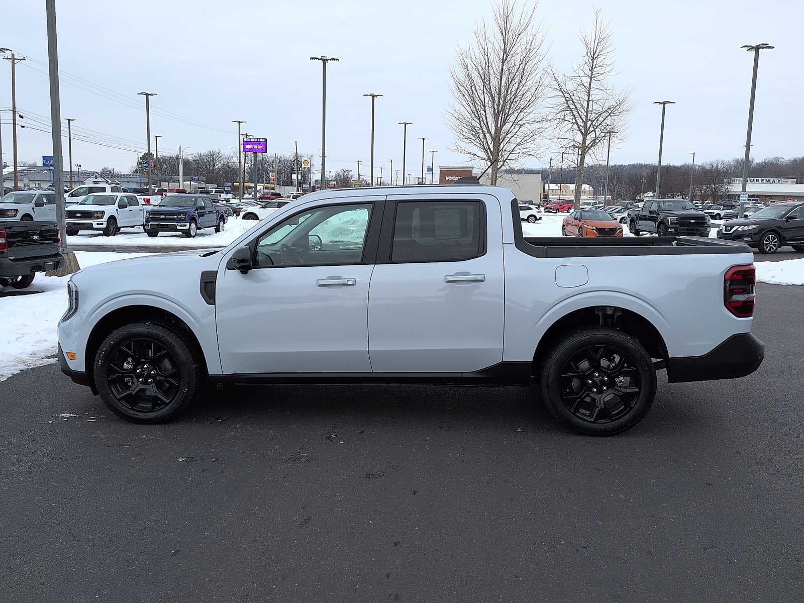 2026 Ford Maverick LARIAT