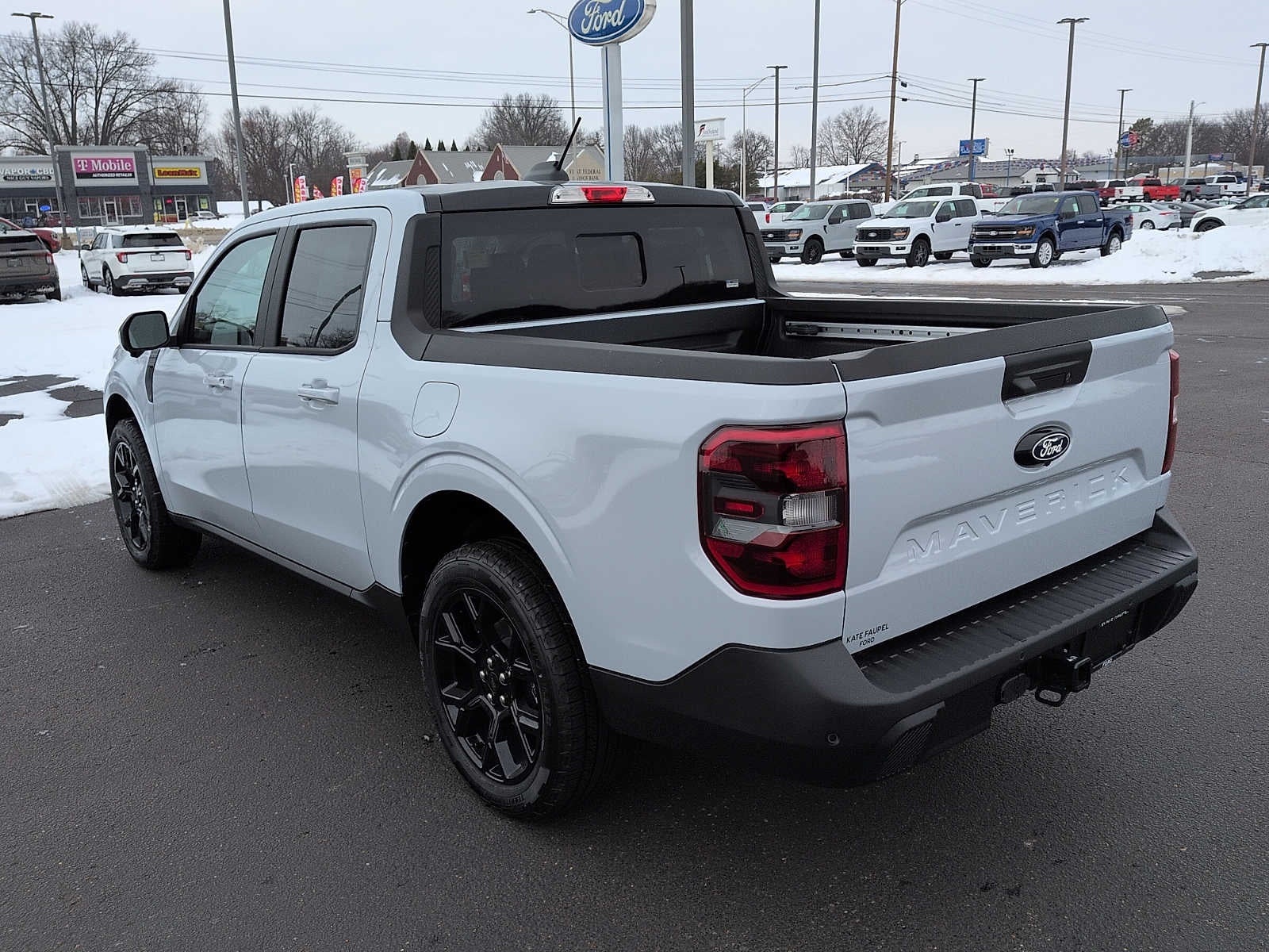 2026 Ford Maverick LARIAT