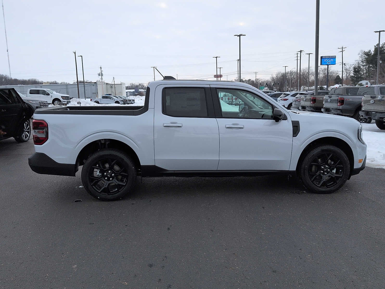 2026 Ford Maverick LARIAT