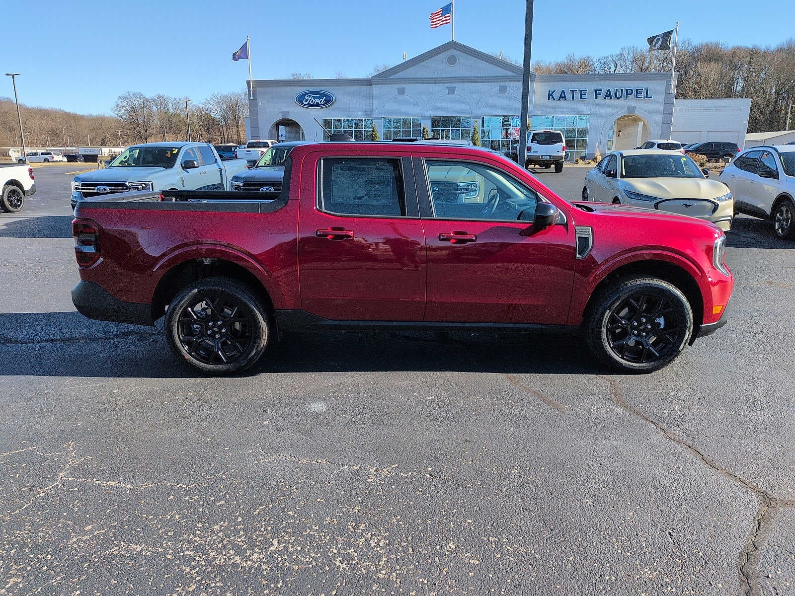 2026 Ford Maverick LARIAT