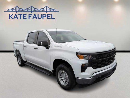 2022 Chevrolet Silverado 1500 Work Truck