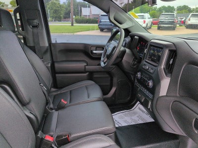 2022 Chevrolet Silverado 1500 Work Truck