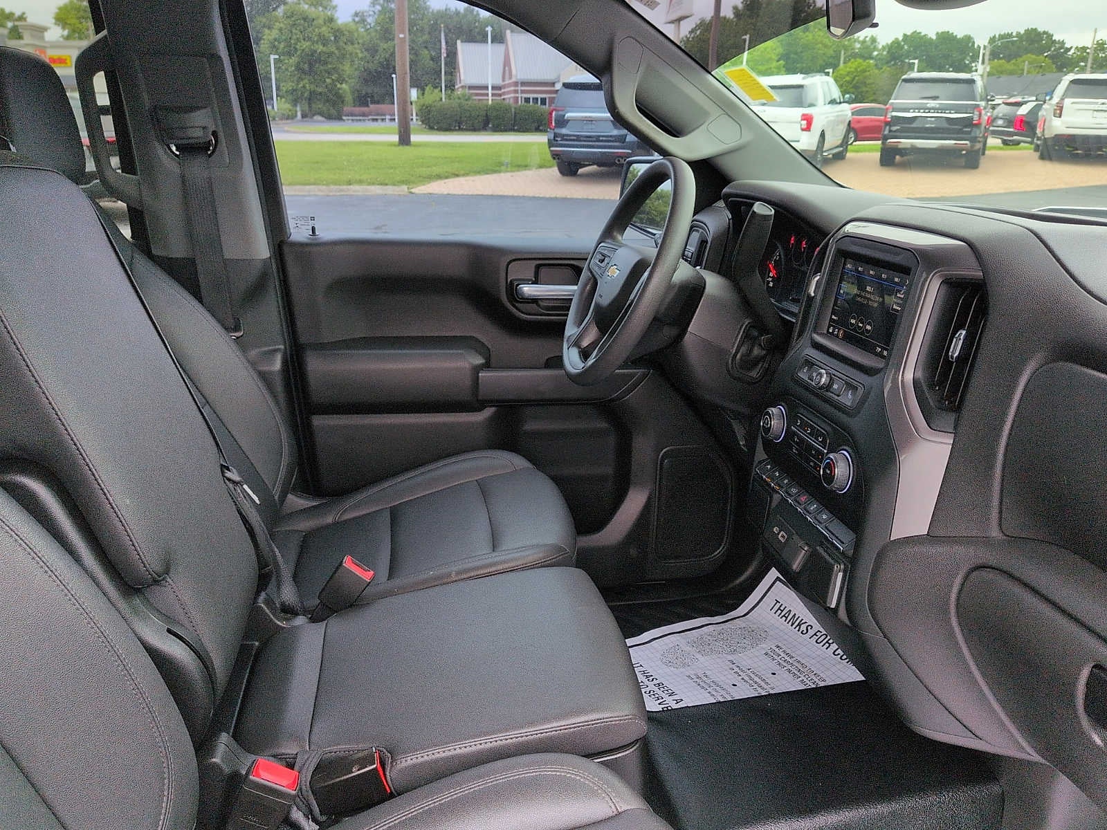 2022 Chevrolet Silverado 1500 Work Truck