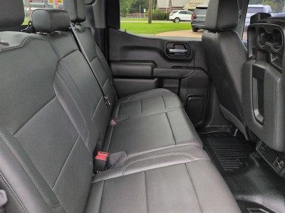 2022 Chevrolet Silverado 1500 Work Truck