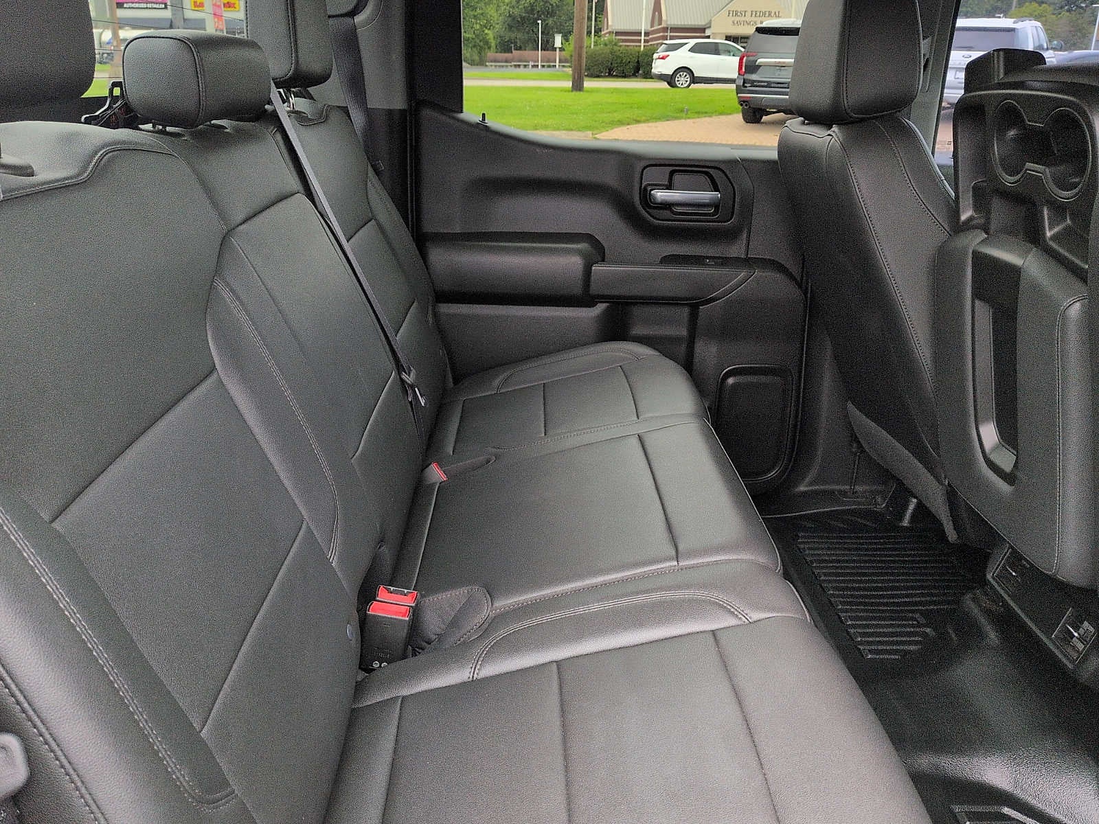2022 Chevrolet Silverado 1500 Work Truck