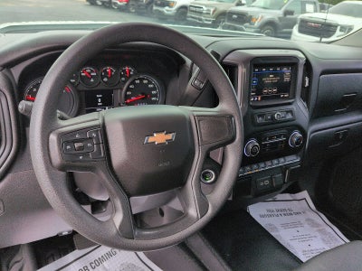 2022 Chevrolet Silverado 1500 Work Truck
