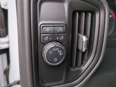 2022 Chevrolet Silverado 1500 Work Truck