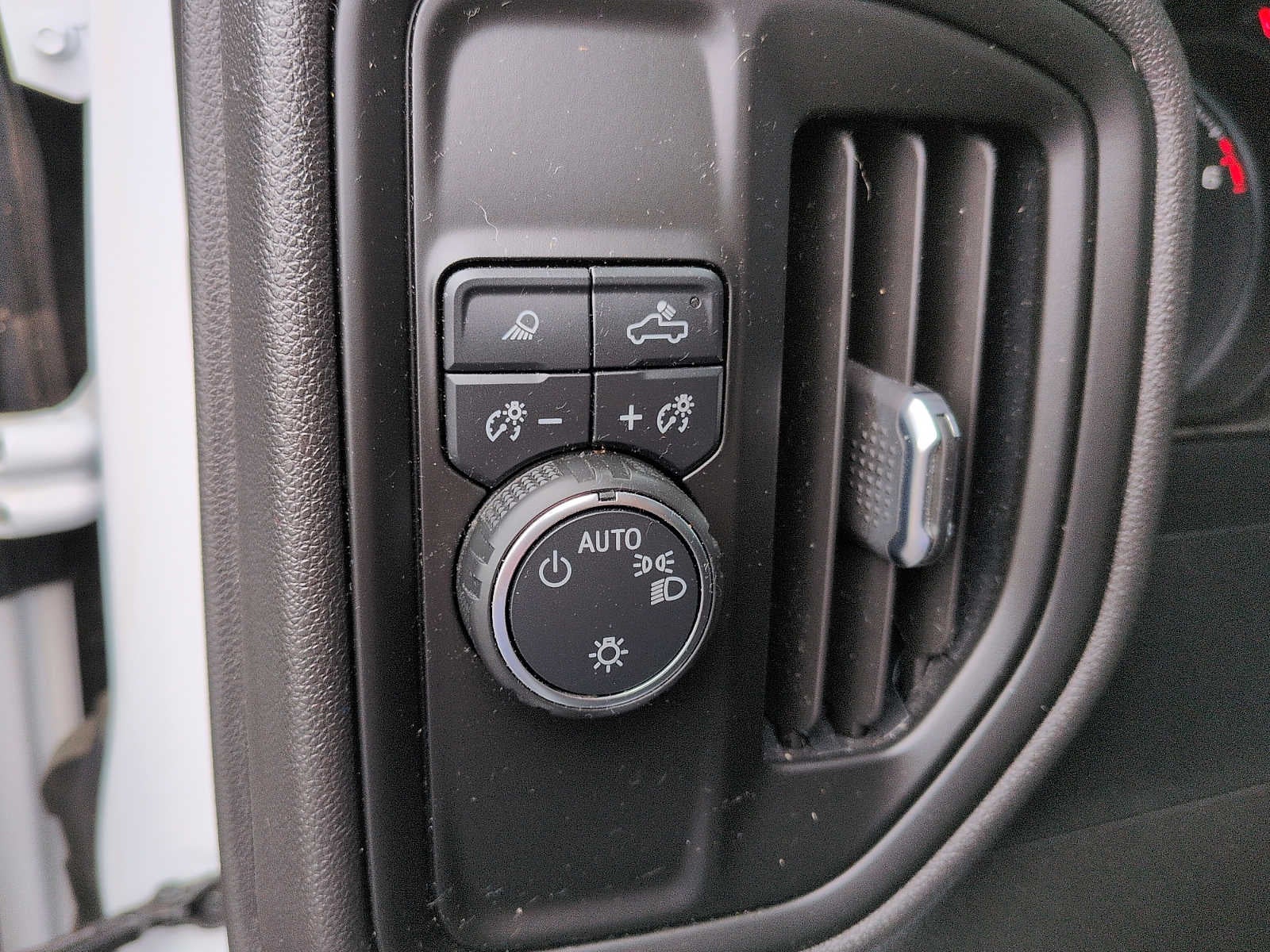 2022 Chevrolet Silverado 1500 Work Truck