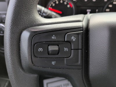 2022 Chevrolet Silverado 1500 Work Truck