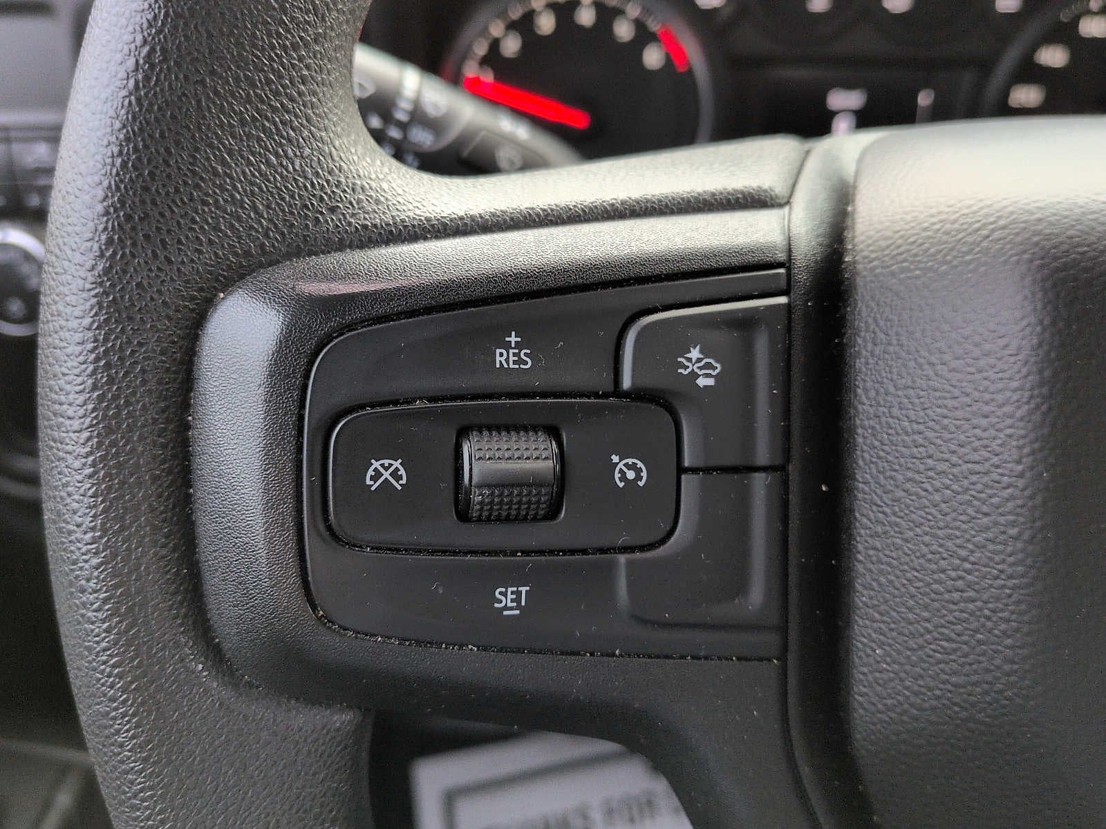 2022 Chevrolet Silverado 1500 Work Truck