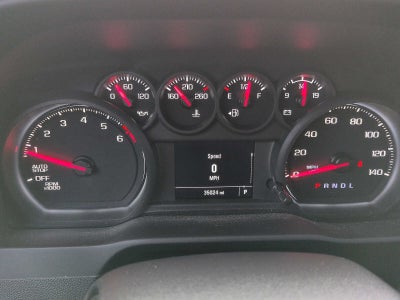 2022 Chevrolet Silverado 1500 Work Truck