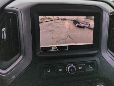 2022 Chevrolet Silverado 1500 Work Truck