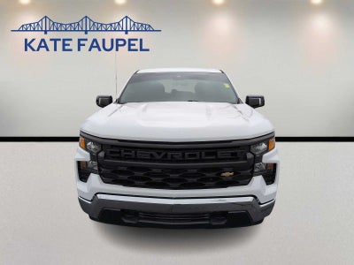 2022 Chevrolet Silverado 1500 Work Truck