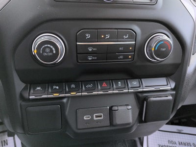 2022 Chevrolet Silverado 1500 Work Truck