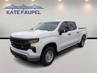 2022 Chevrolet Silverado 1500 Work Truck