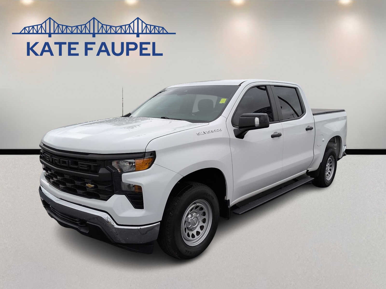 2022 Chevrolet Silverado 1500 Work Truck