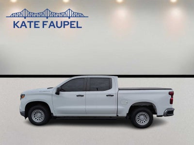 2022 Chevrolet Silverado 1500 Work Truck