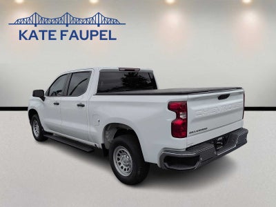 2022 Chevrolet Silverado 1500 Work Truck