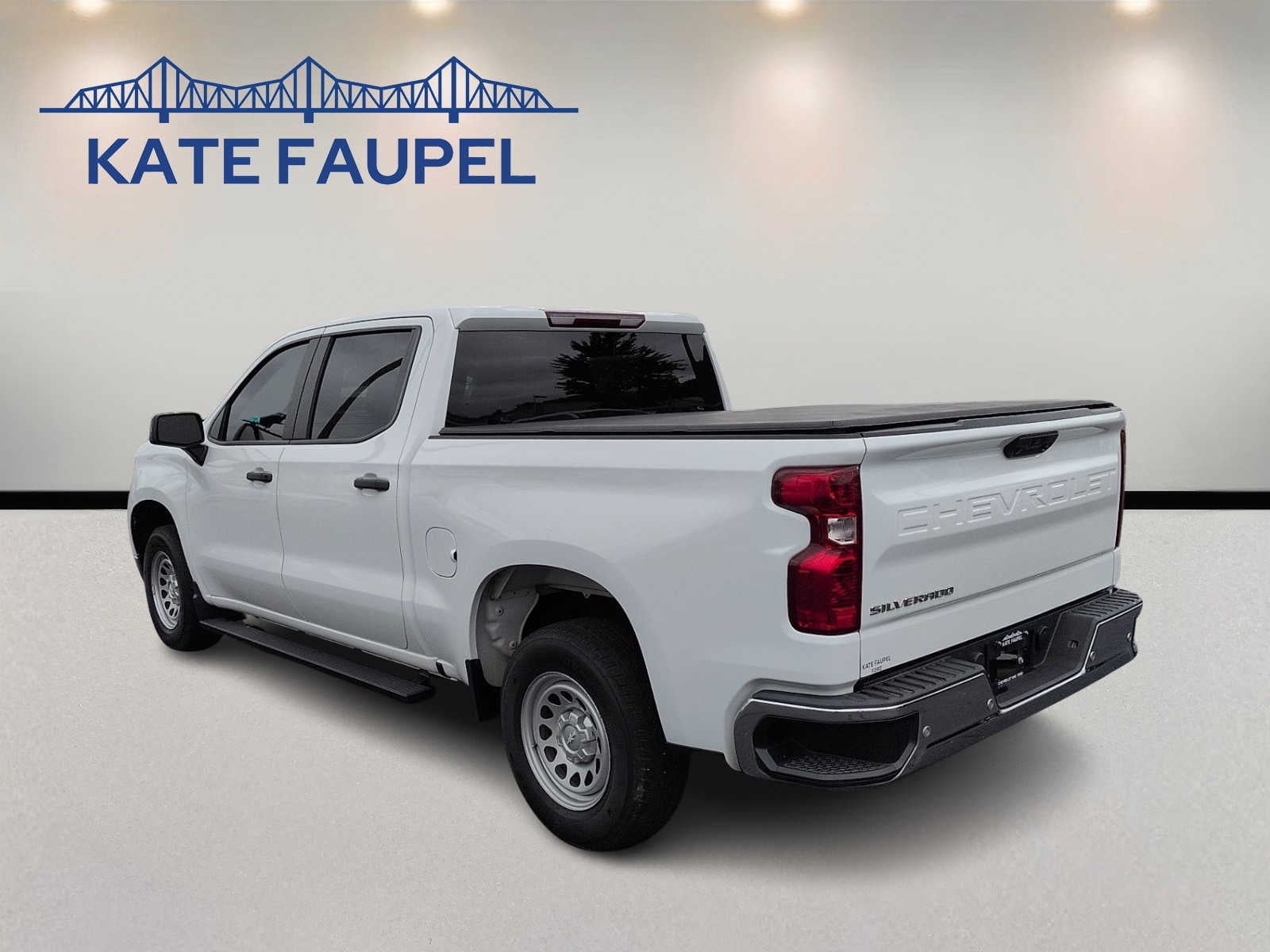 2022 Chevrolet Silverado 1500 Work Truck