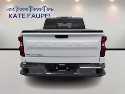2022 Chevrolet Silverado 1500 Work Truck