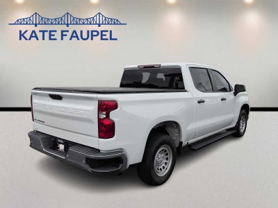 2022 Chevrolet Silverado 1500 Work Truck