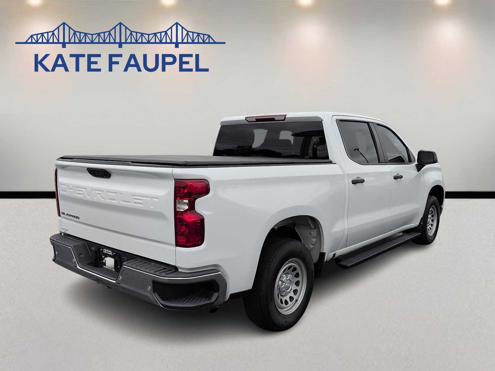 2022 Chevrolet Silverado 1500 Work Truck