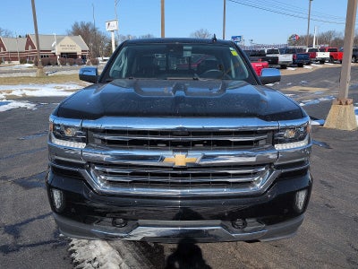 2017 Chevrolet Silverado 1500 High Country