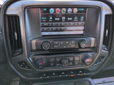 2017 Chevrolet Silverado 1500 High Country