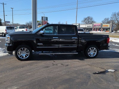 2017 Chevrolet Silverado 1500 High Country