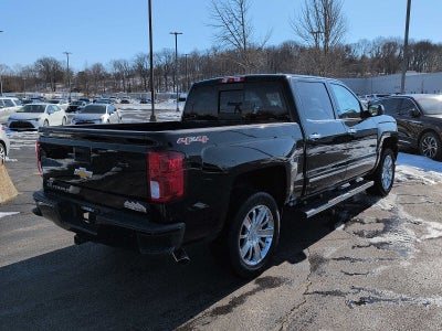 2017 Chevrolet Silverado 1500 High Country