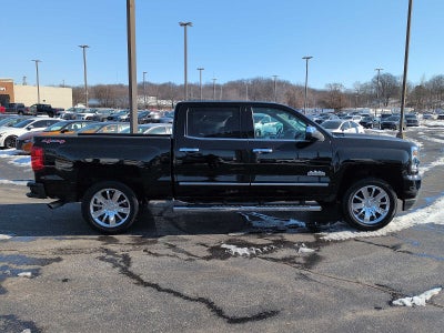 2017 Chevrolet Silverado 1500 High Country