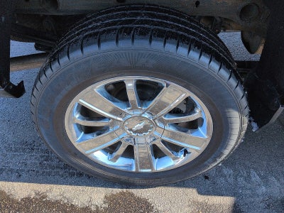 2017 Chevrolet Silverado 1500 High Country