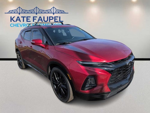 2022 Chevrolet Blazer RS