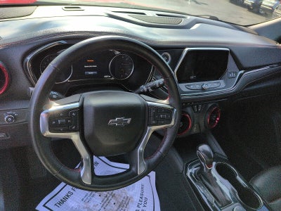 2022 Chevrolet Blazer RS
