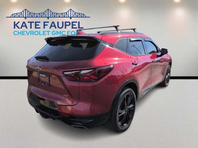 2022 Chevrolet Blazer RS