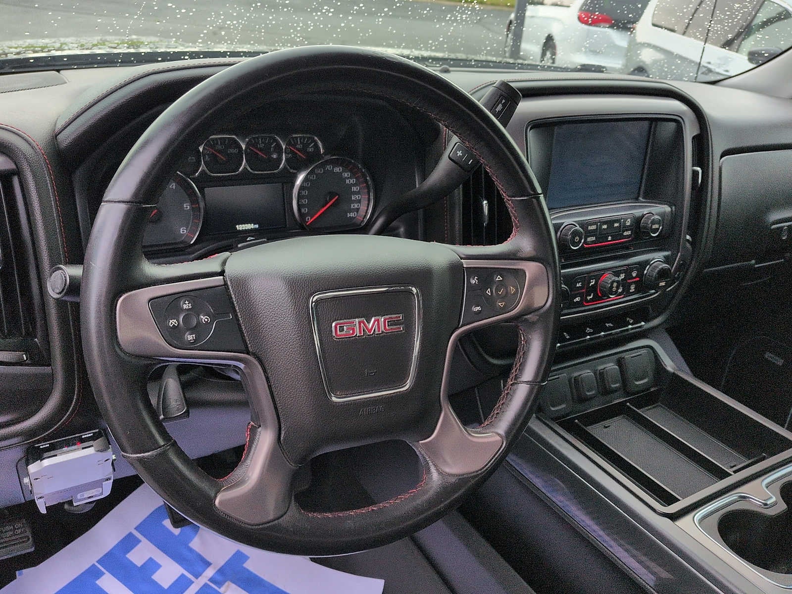 2016 GMC Sierra 1500 SLT