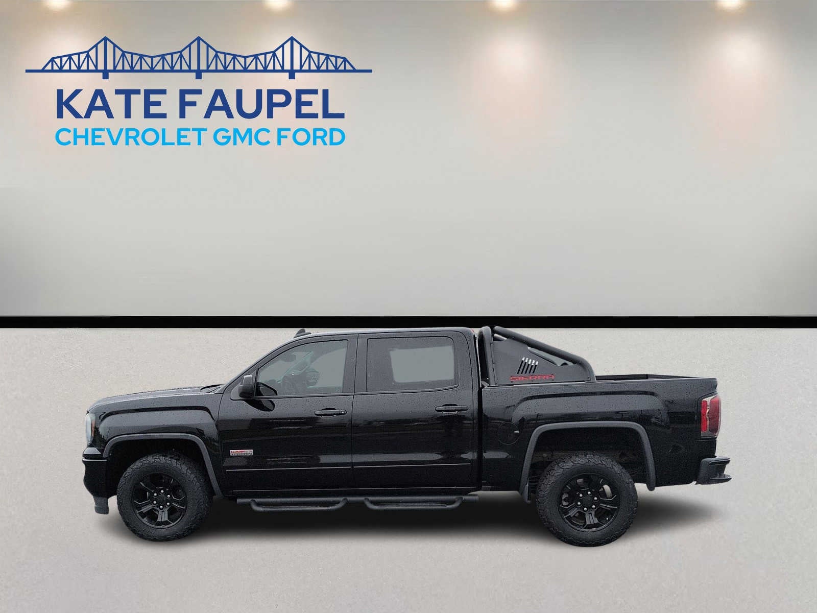 2016 GMC Sierra 1500 SLT