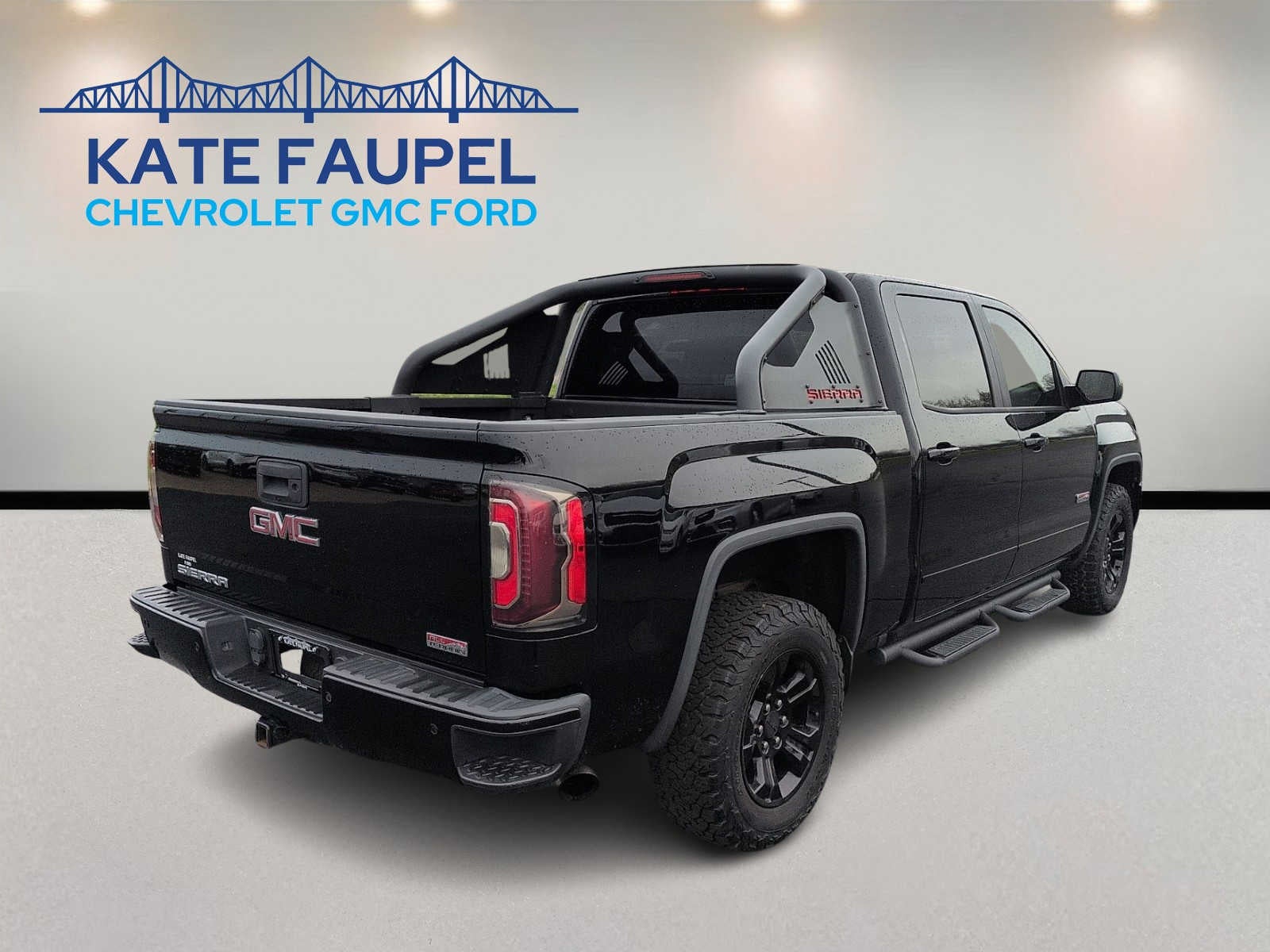 2016 GMC Sierra 1500 SLT