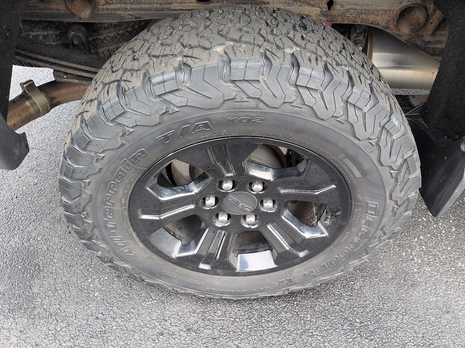 2016 GMC Sierra 1500 SLT