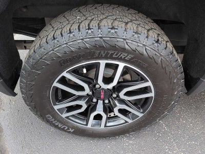 2023 GMC Sierra 1500 AT4