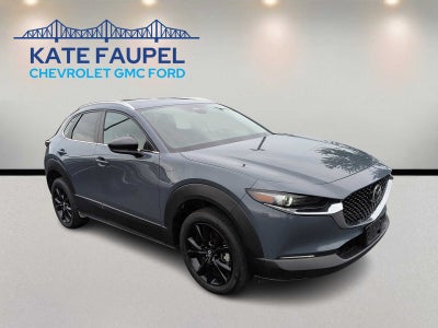 2025 Mazda Mazda CX-30 2.5 S Carbon Edition