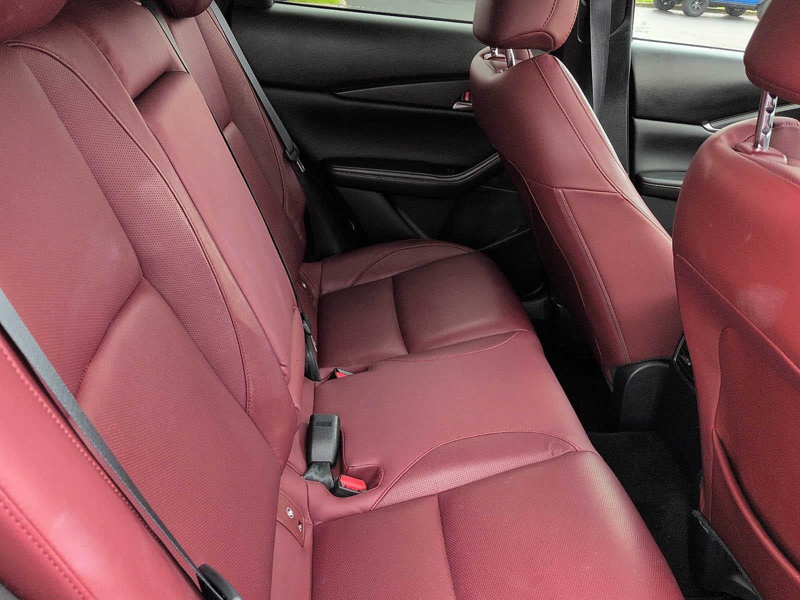 2025 Mazda Mazda CX-30 2.5 S Carbon Edition