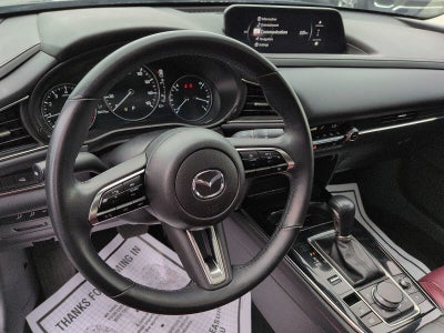 2025 Mazda Mazda CX-30 2.5 S Carbon Edition