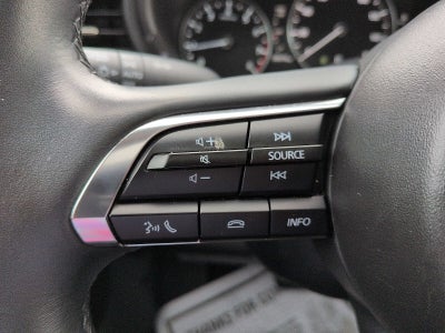 2025 Mazda Mazda CX-30 2.5 S Carbon Edition