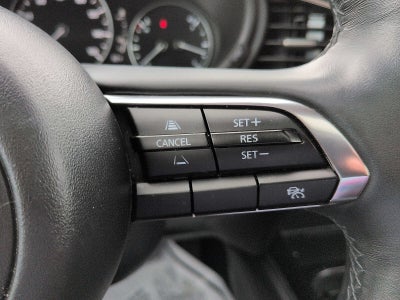 2025 Mazda Mazda CX-30 2.5 S Carbon Edition