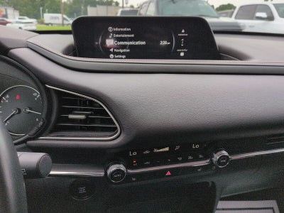 2025 Mazda Mazda CX-30 2.5 S Carbon Edition