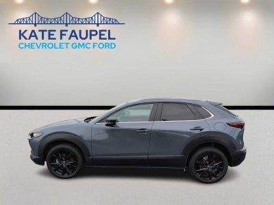 2025 Mazda Mazda CX-30 2.5 S Carbon Edition